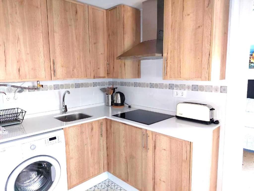 Fray Isidoro Apartment เซบีญา ภายนอก รูปภาพ