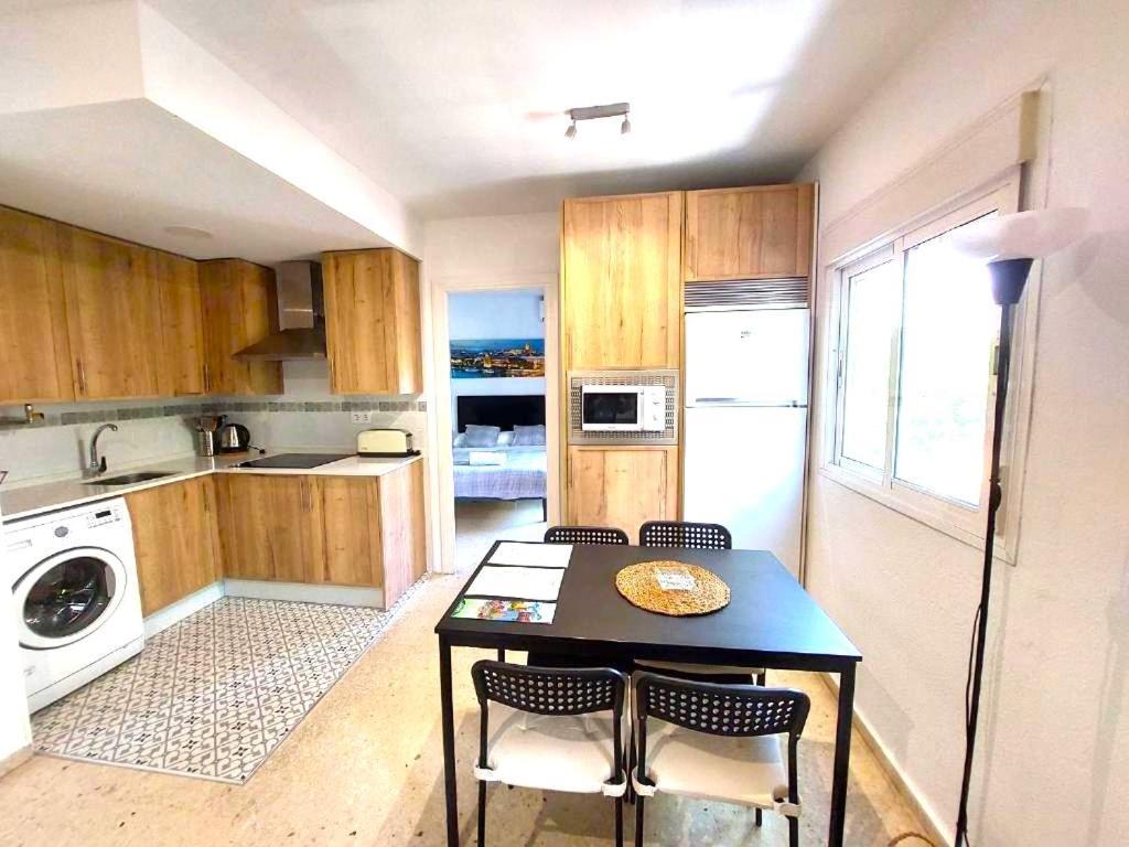 Fray Isidoro Apartment เซบีญา ภายนอก รูปภาพ