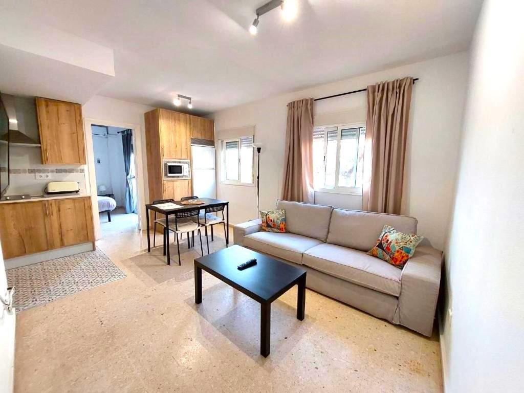 Fray Isidoro Apartment เซบีญา ภายนอก รูปภาพ